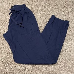 Medgear scrubs blue sz xs inseam 28”